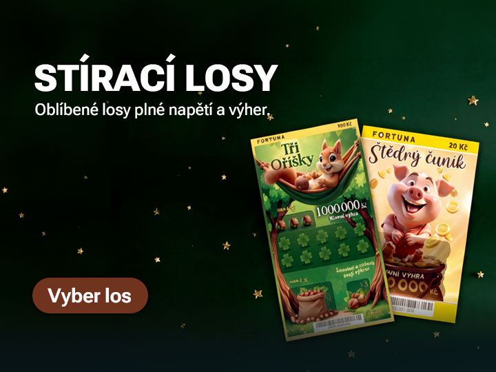 Stírací losy