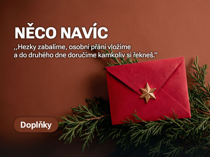 Doplňky